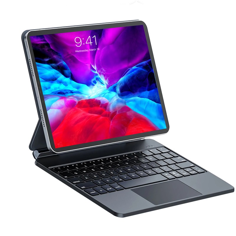 Πώς βελτιώνει την παραγωγικότητα το Tablet Magic Keyboard;